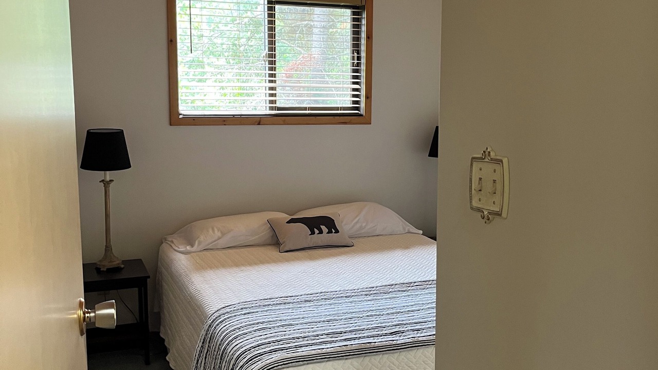 Photo of Bedroom in Northern Ontario