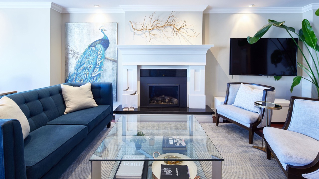 Photo of Livingroom in New Toronto