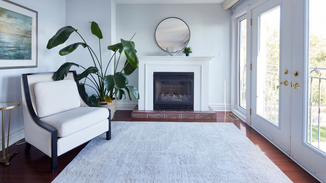 Photo of Livingroom in New Toronto
