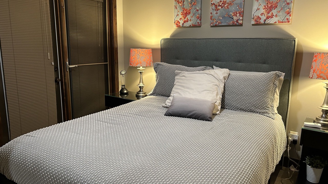 Photo of Bedroom in East Kootenay