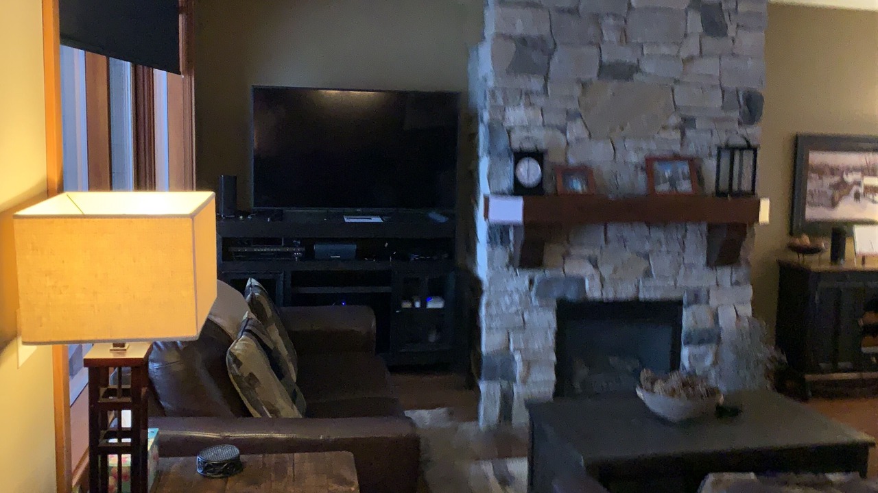 Photo of Livingroom in Big White Ski Resort