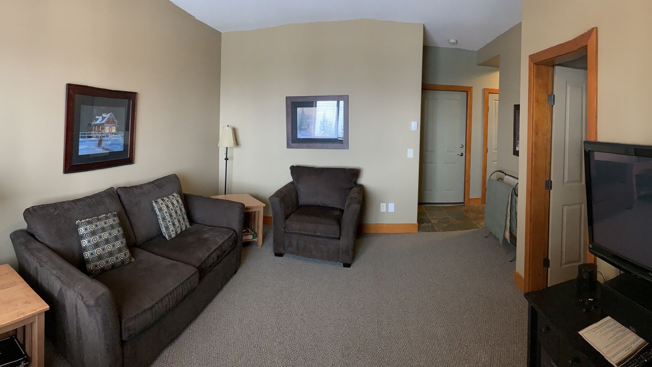 Photo of Livingroom in Big White Ski Resort