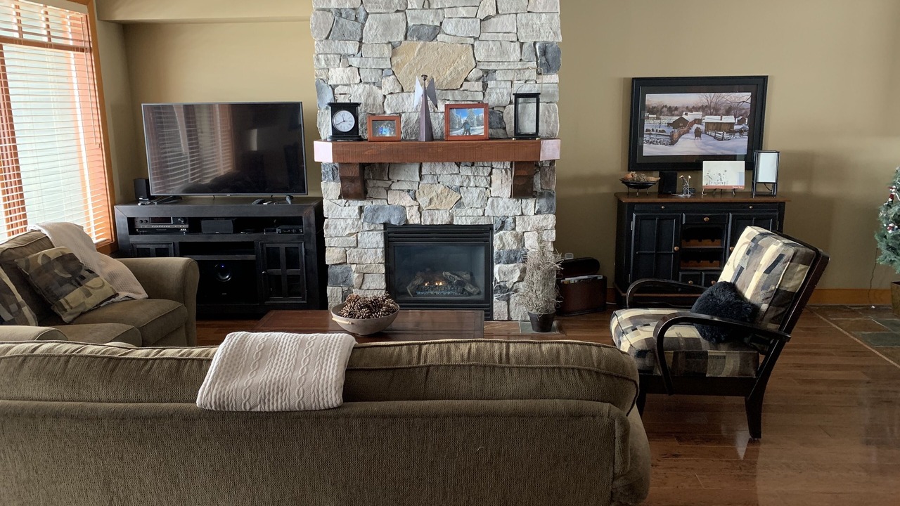 Photo of Livingroom in Big White Ski Resort