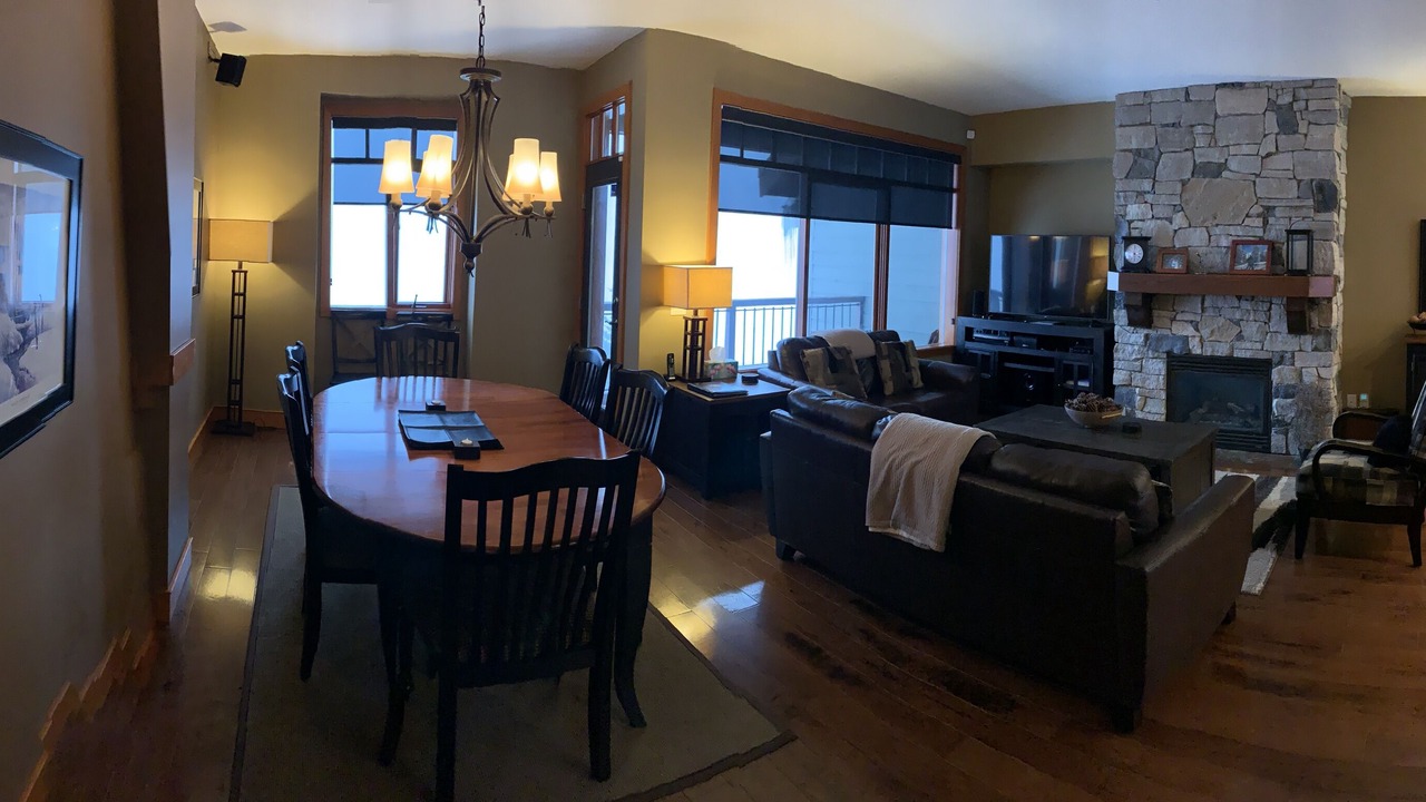 Photo of Livingroom in Big White Ski Resort