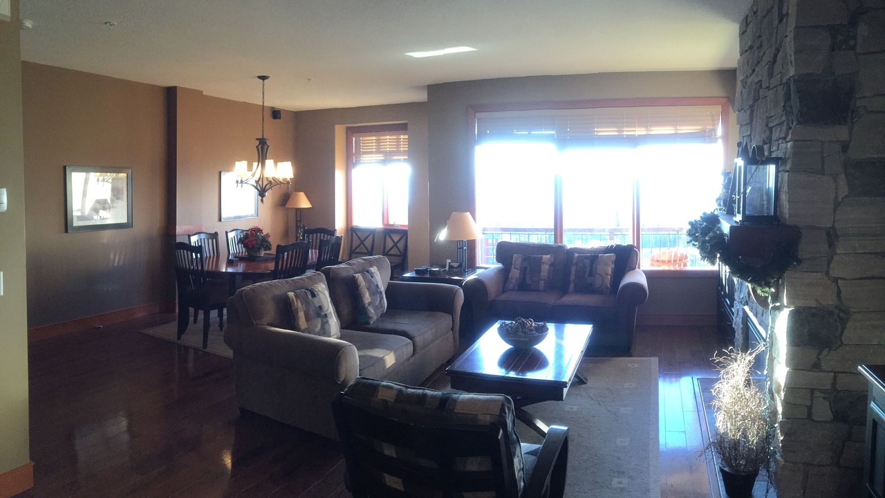 Photo of Bedroom in Big White Ski Resort