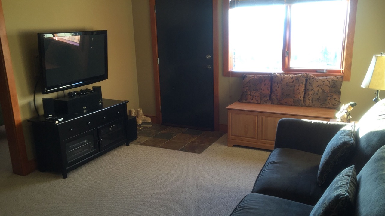 Photo of Livingroom in Big White Ski Resort