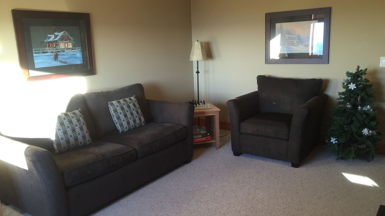 Photo of Livingroom in Big White Ski Resort