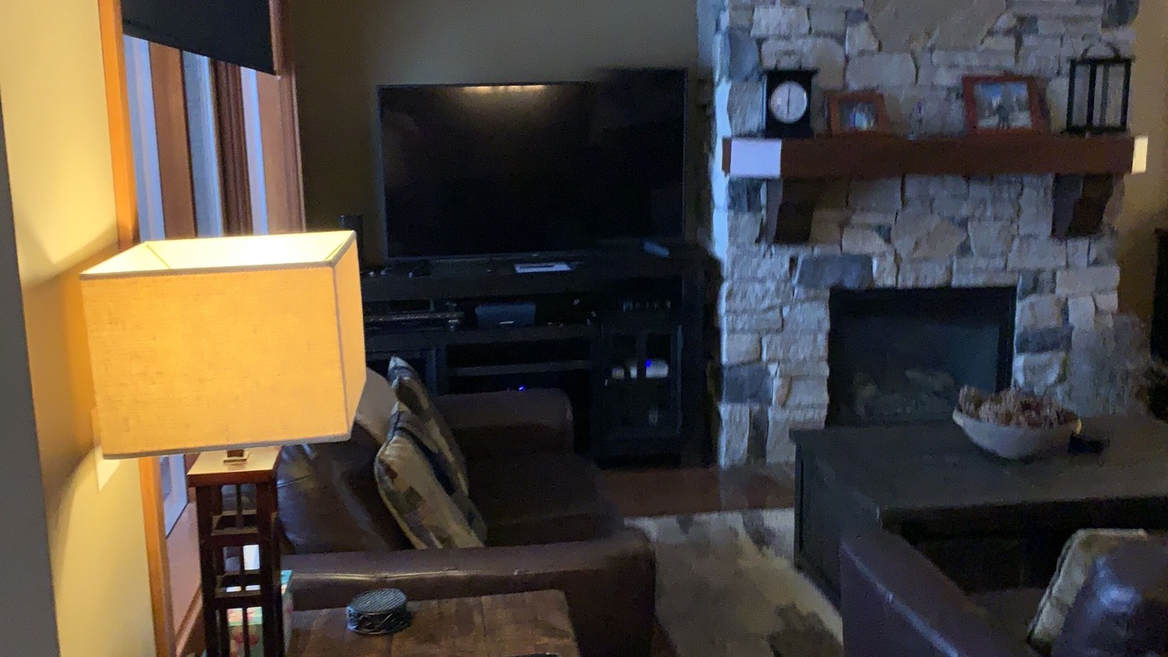 Photo of Livingroom in Big White Ski Resort