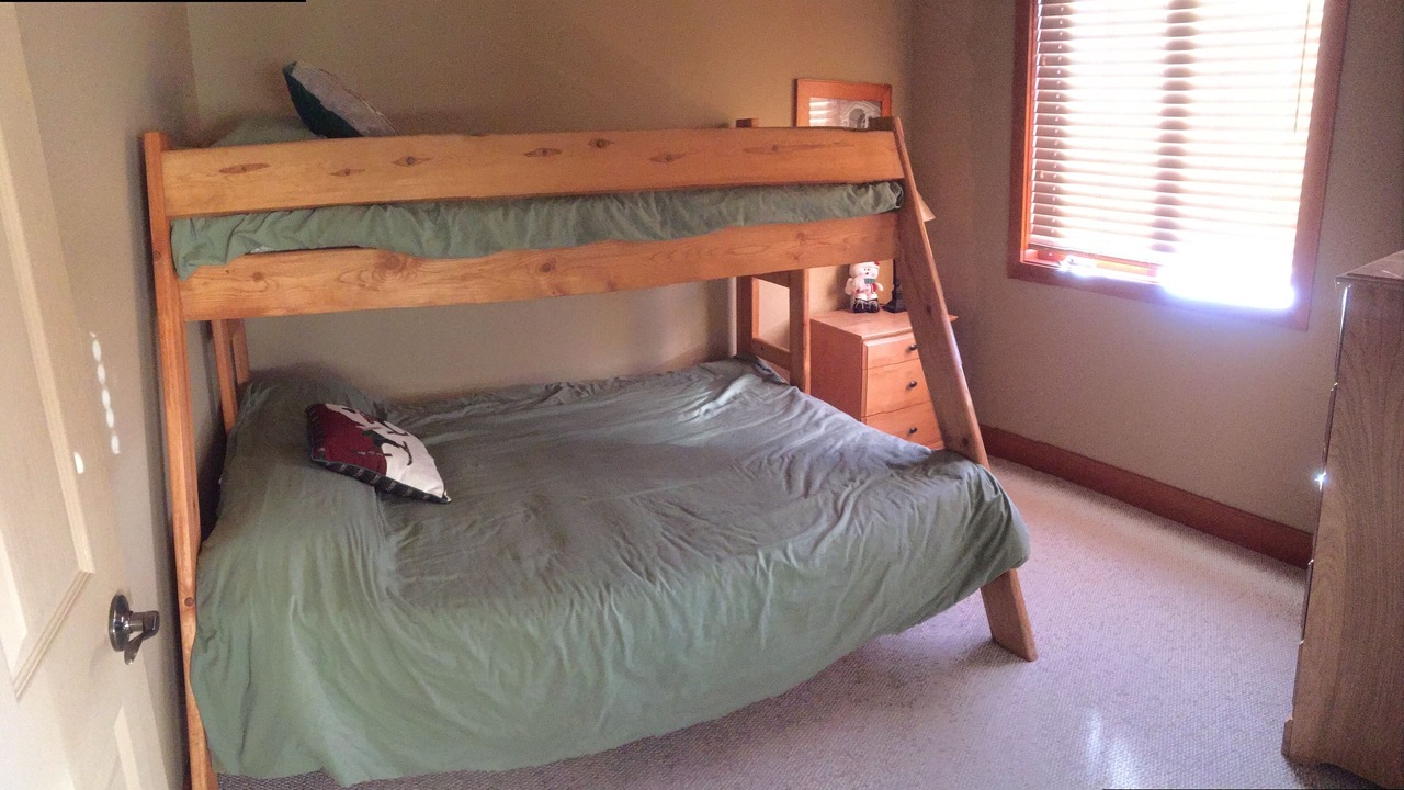 Photo of Bedroom in Big White Ski Resort