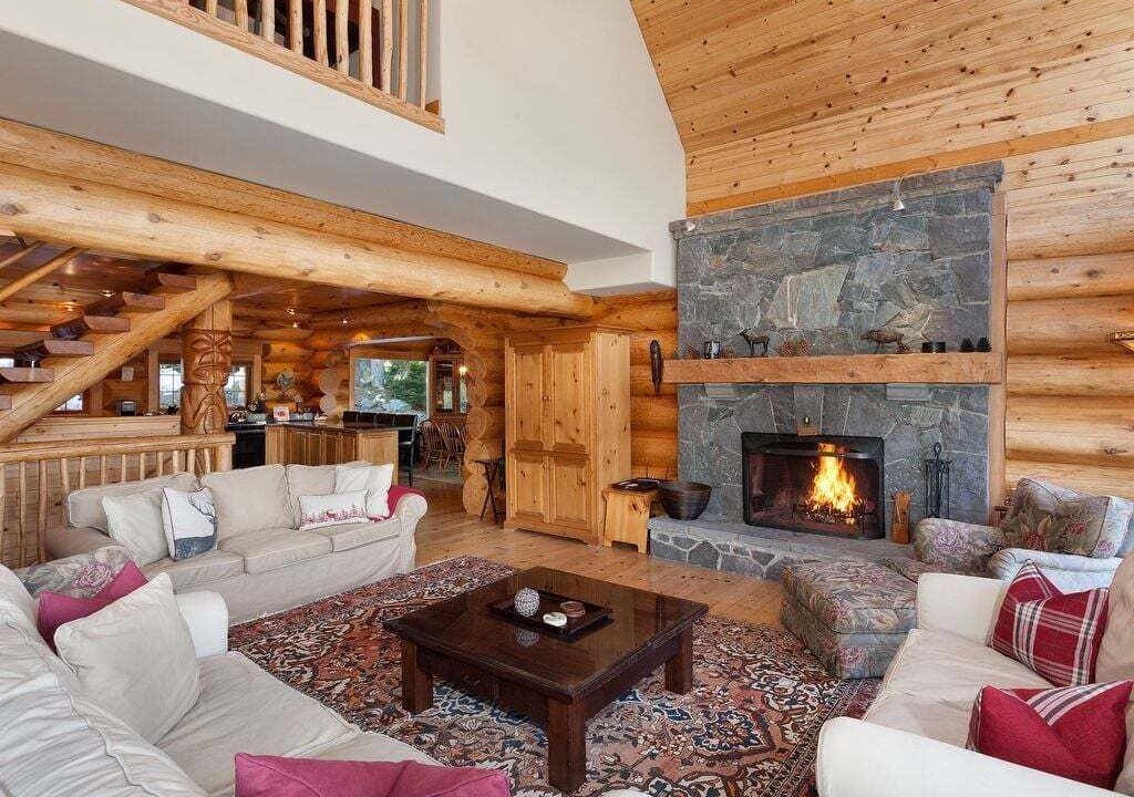 Photo of Livingroom in Blueberry Hill