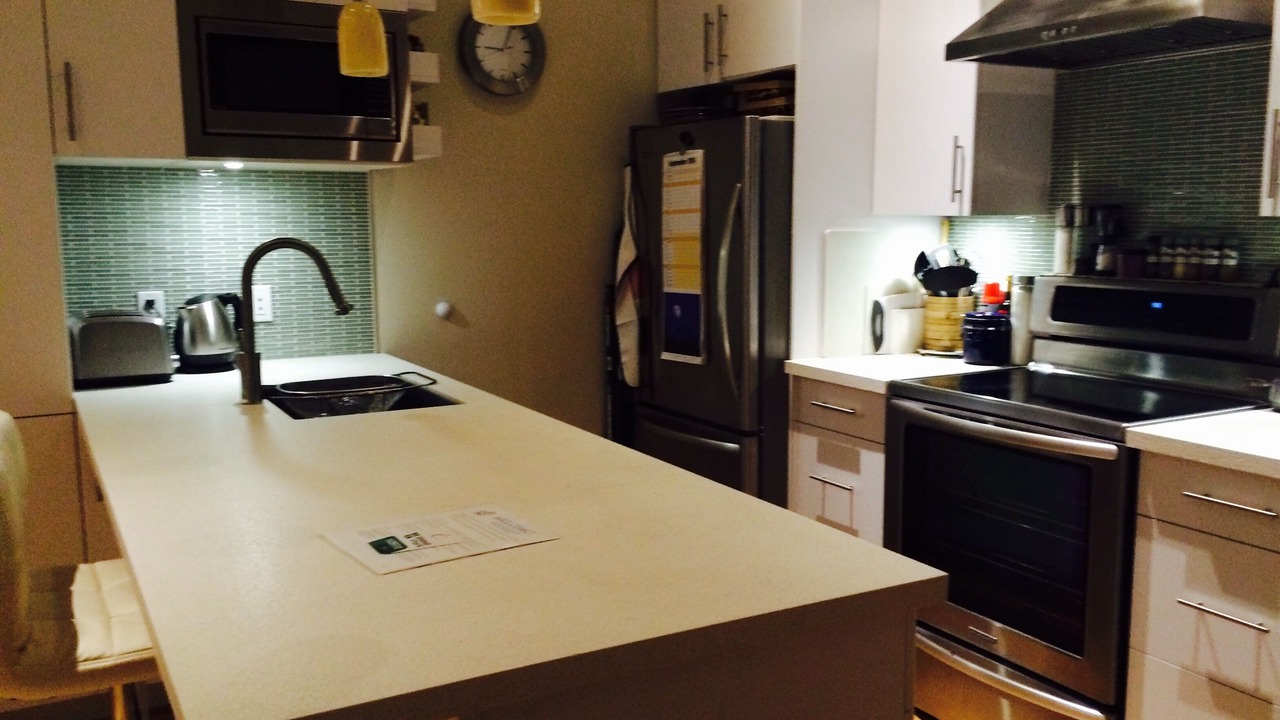 Photo of Kitchen in Lower Lonsdale