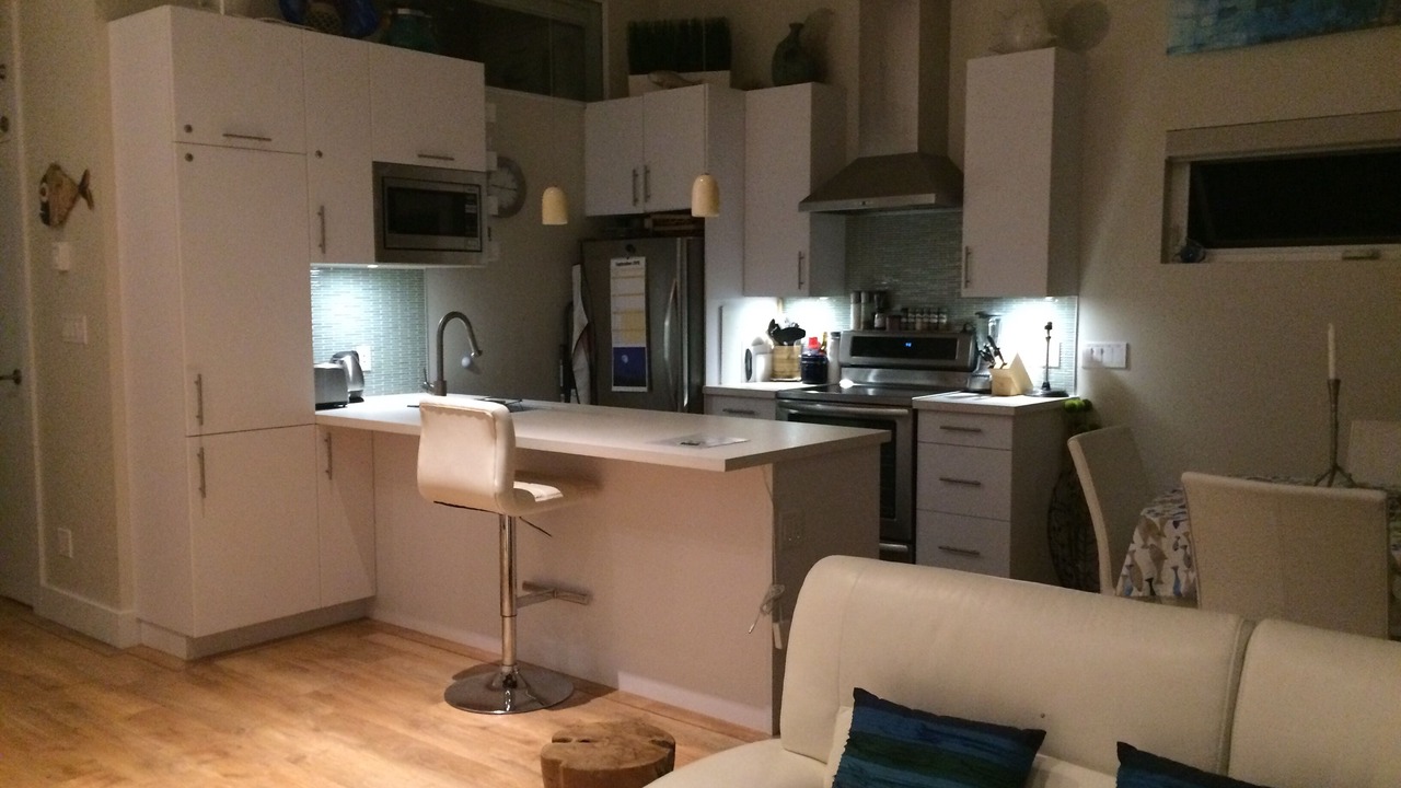 Photo of Livingroom in Lower Lonsdale