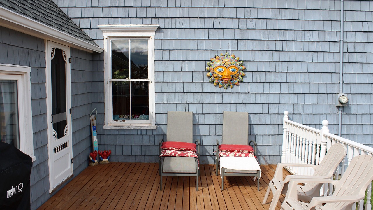Photo of Patio Balcony in O'Leary
