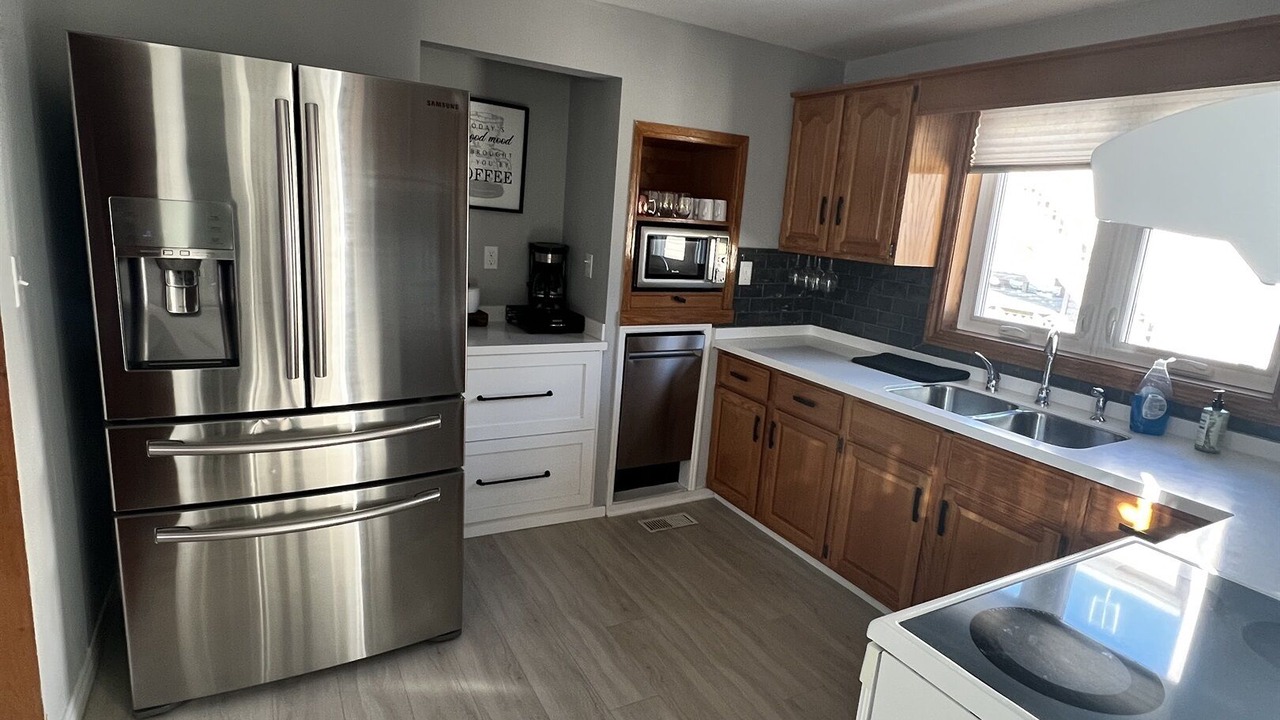 Photo of Kitchen in Leamington