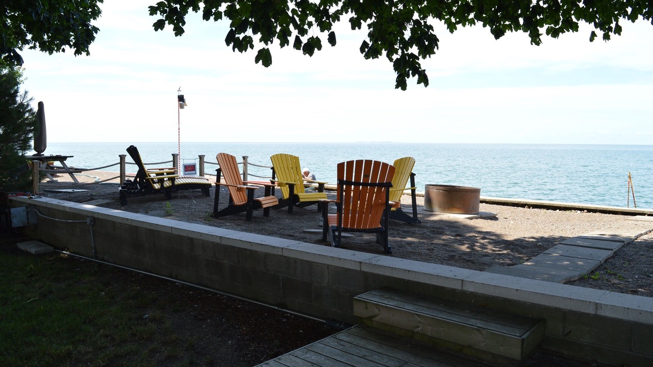 Photo of Patio Balcony in Leamington