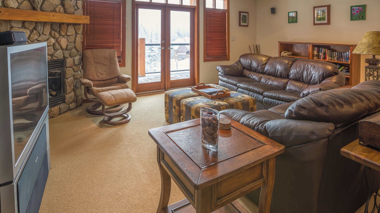 Photo of Livingroom in Rossland
