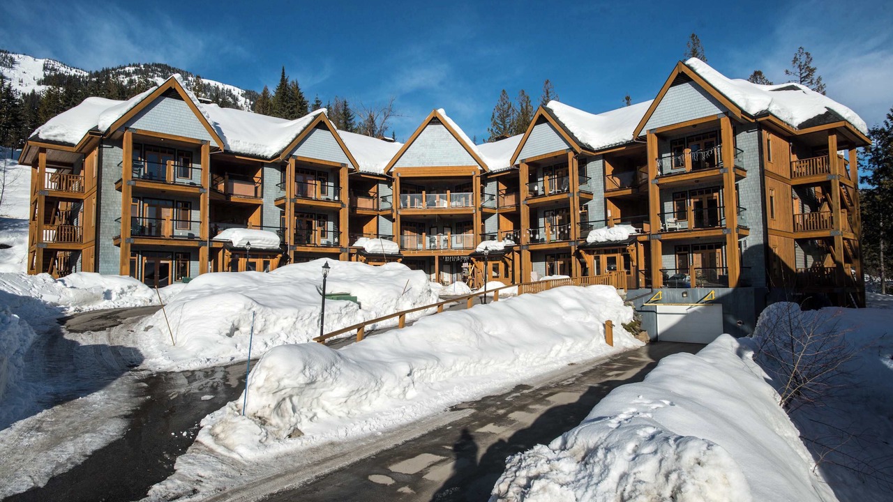 Photo of Outdoor in Rossland