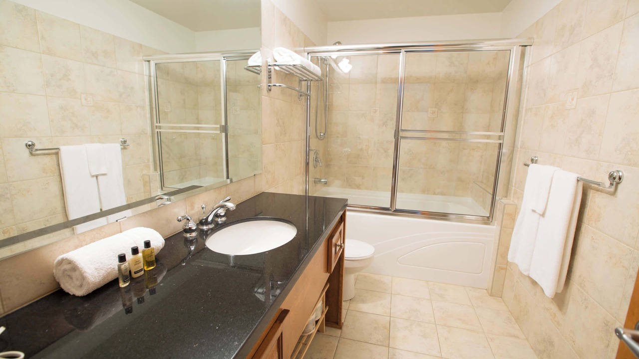 Photo of Bathroom in Rossland