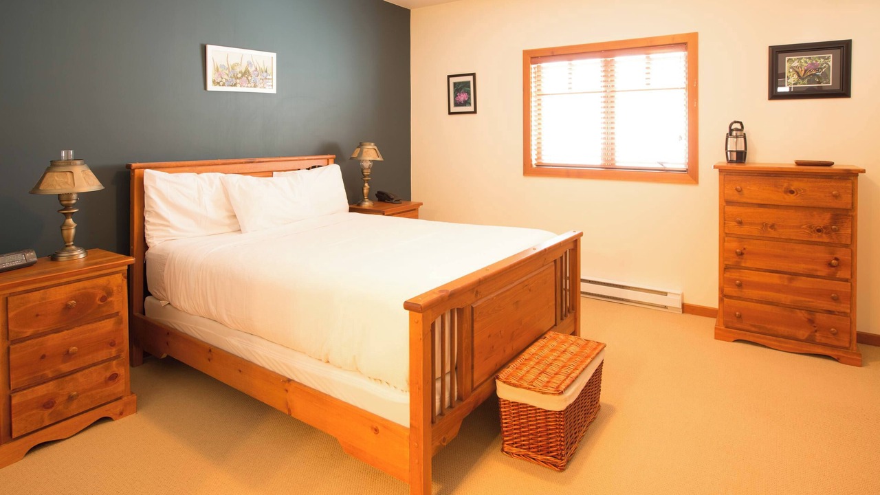 Photo of Bedroom in Rossland
