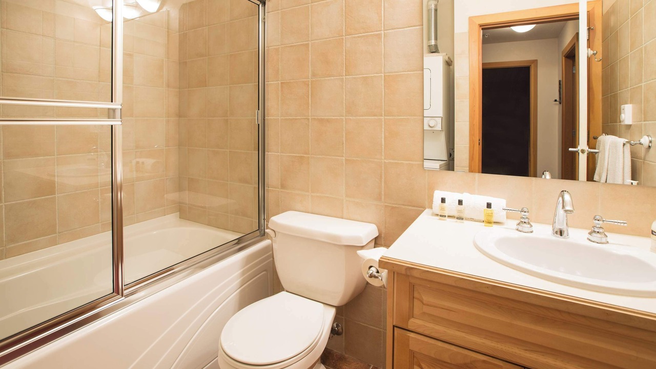 Photo of Bathroom in Rossland