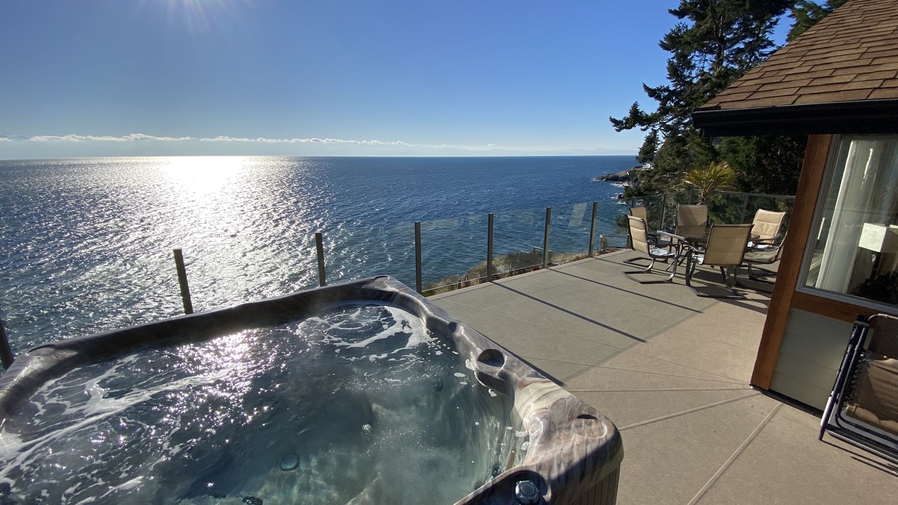 Photo of Patio Balcony in Otter Point