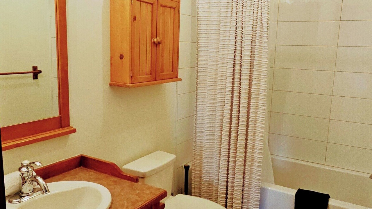 Photo of Bathroom in Mont-Tremblant