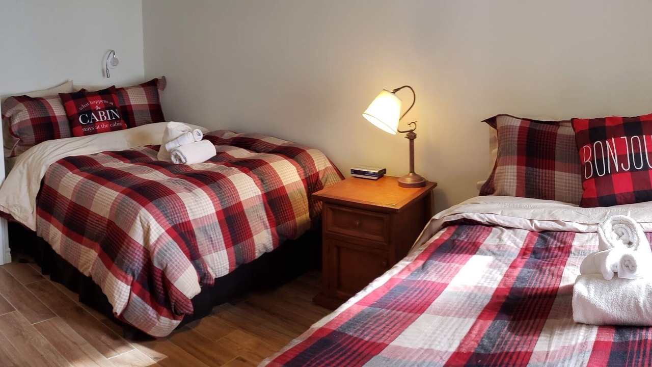 Photo of Bedroom in Mont-Tremblant