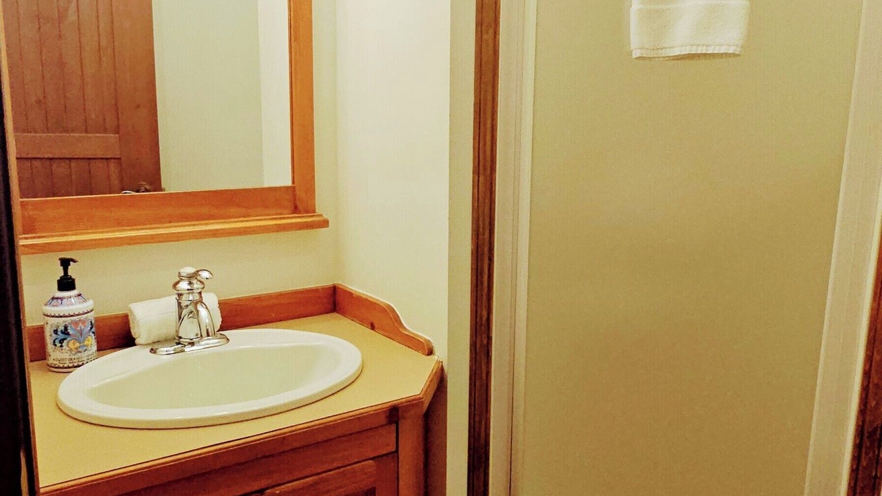 Photo of Bathroom in Mont-Tremblant