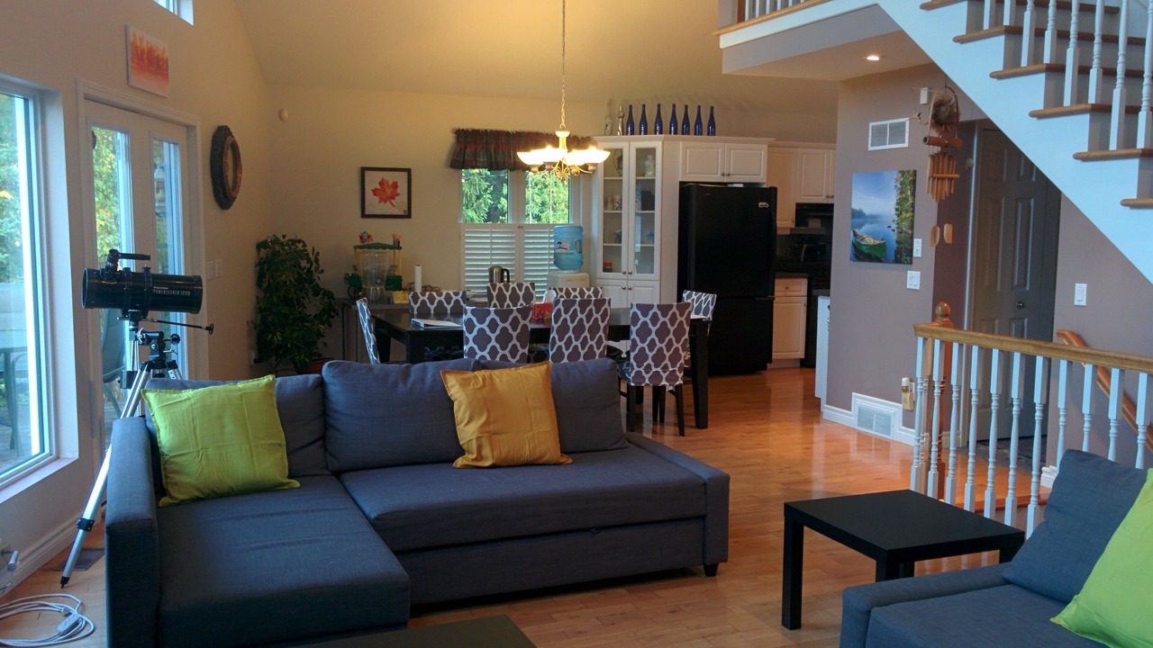 Photo of Livingroom in Georgian Bluffs