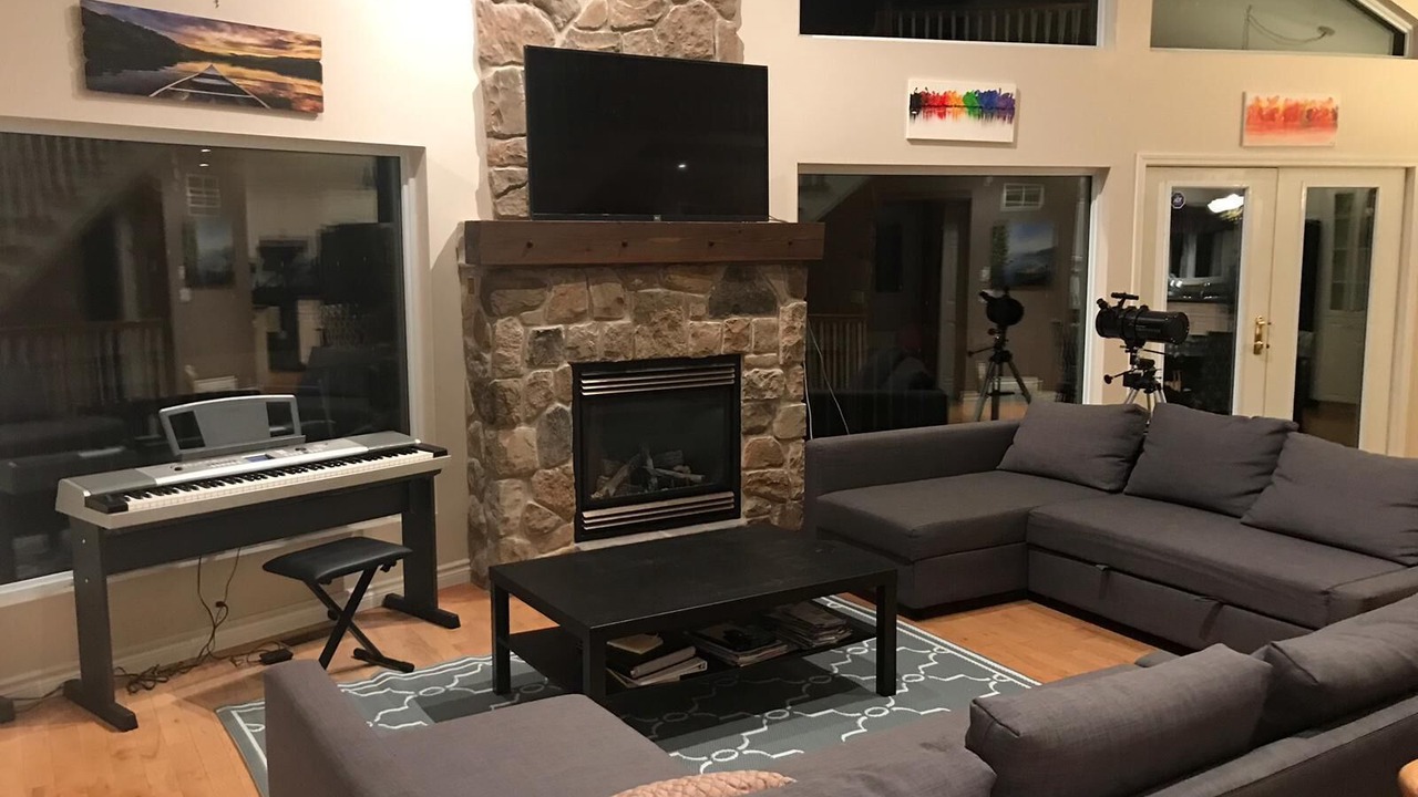 Photo of Livingroom in Georgian Bluffs