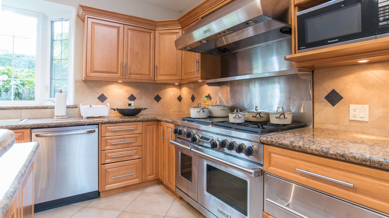 Photo of Kitchen in Oakridge