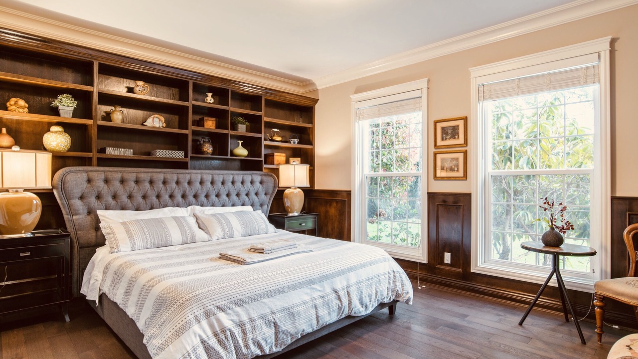 Photo of Bedroom in Oakridge