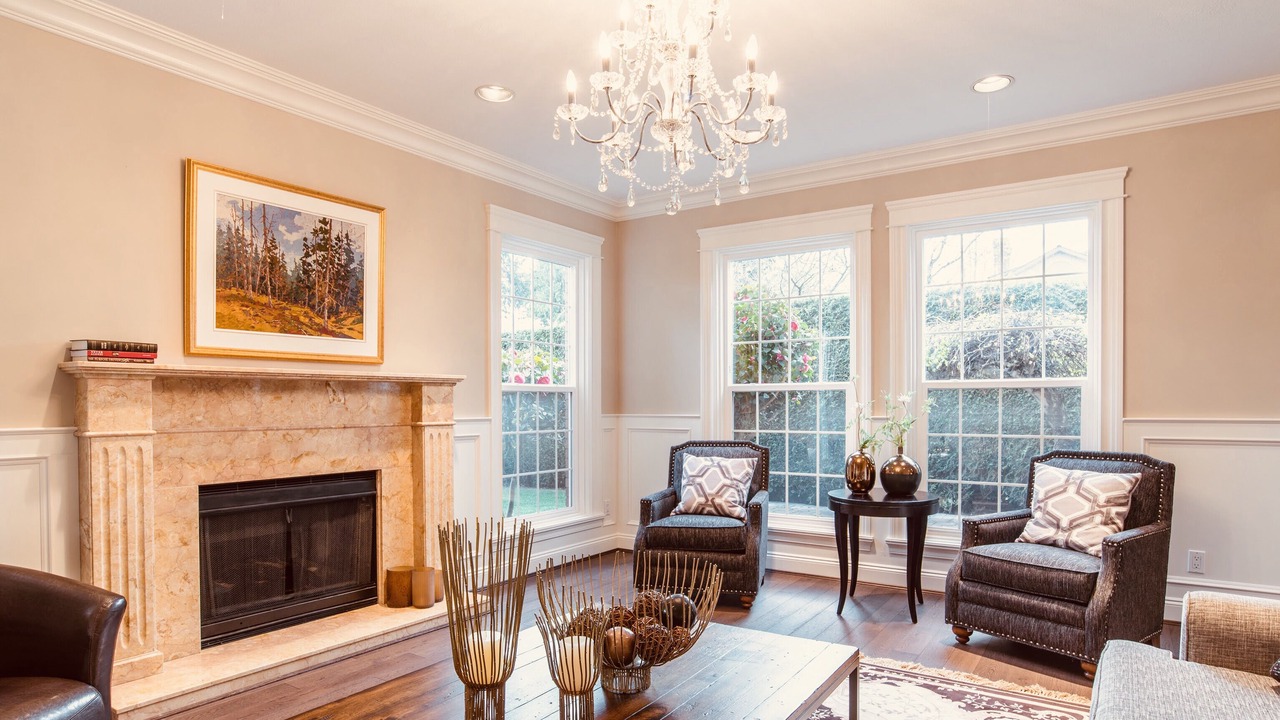 Photo of Livingroom in Oakridge
