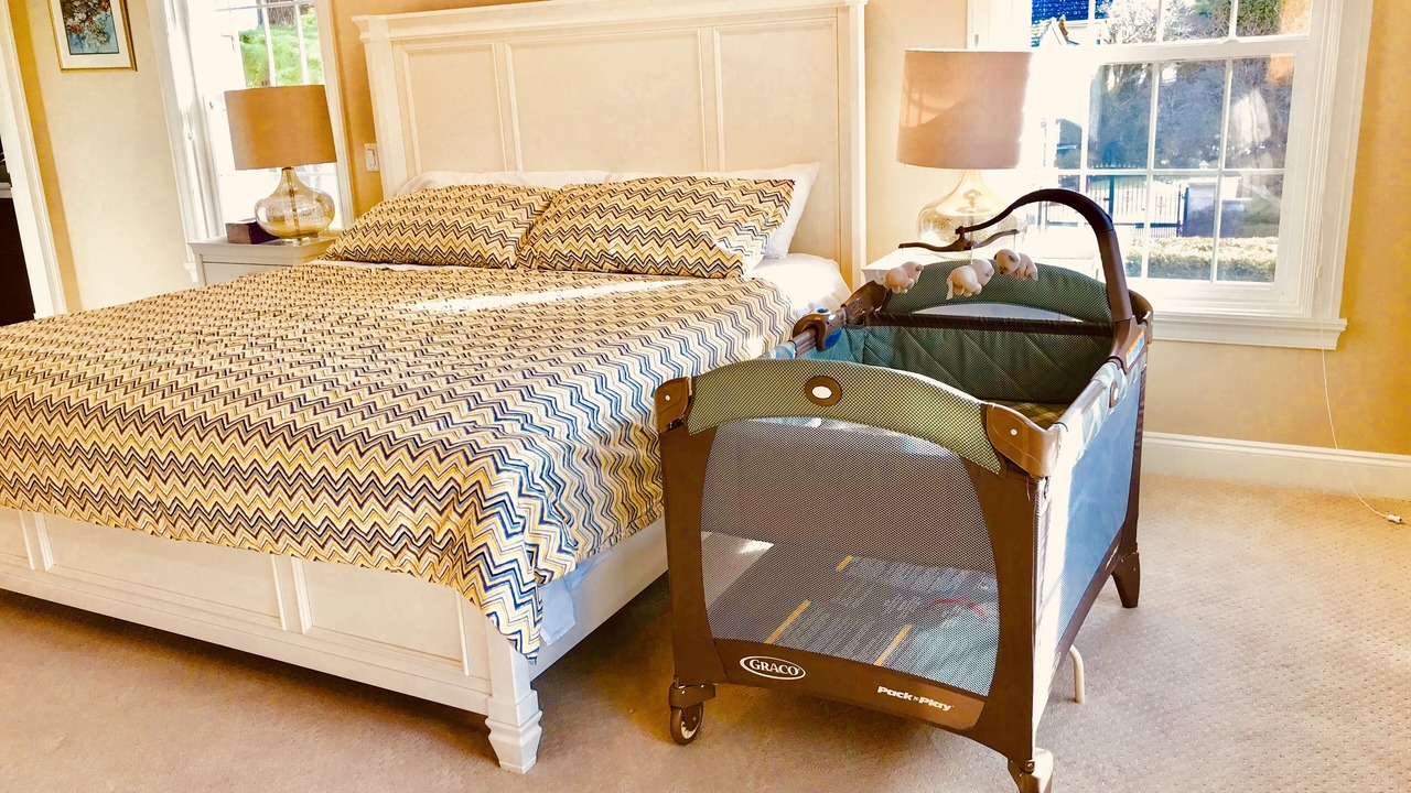 Photo of Bedroom in Oakridge