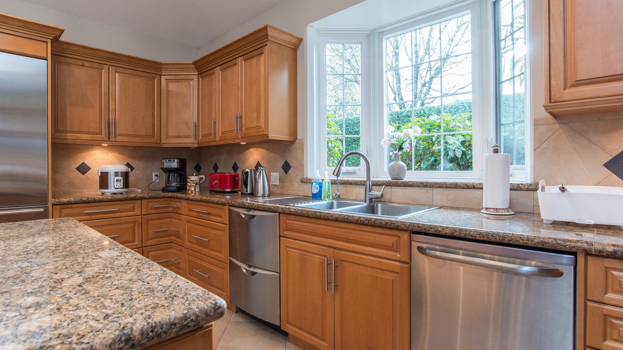Photo of Kitchen in Oakridge
