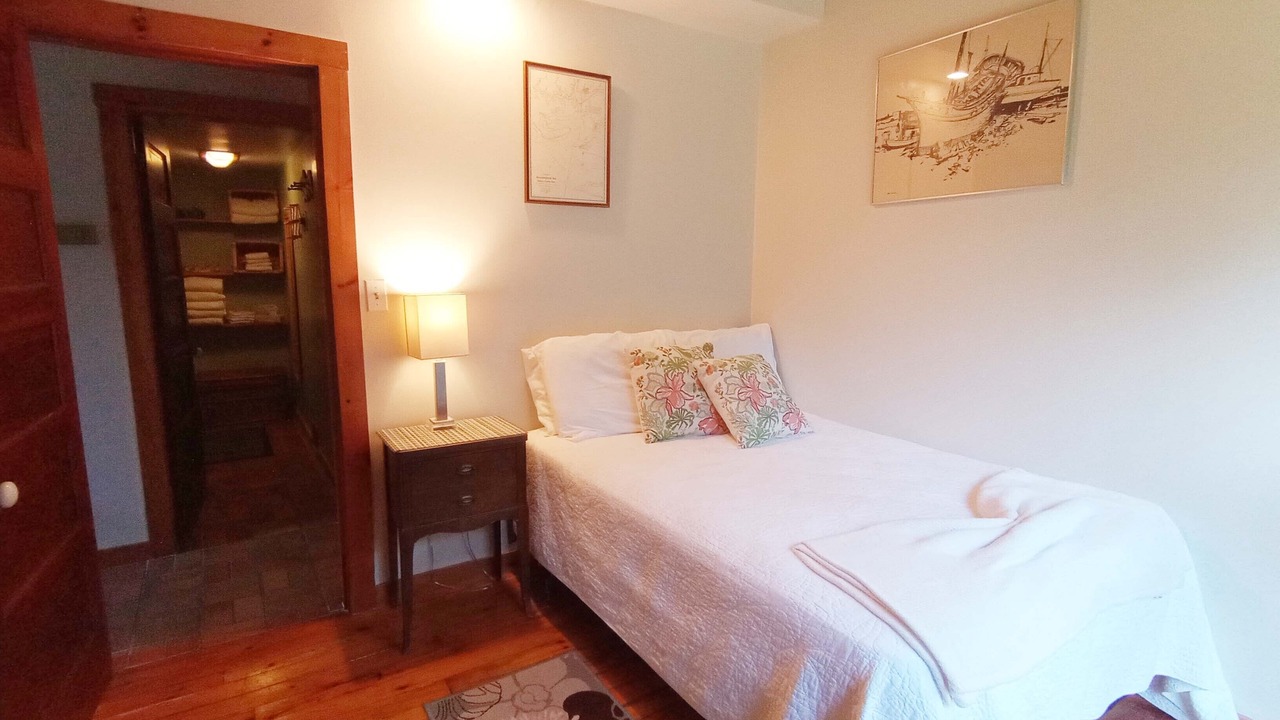 Photo of Bedroom in Cornwall