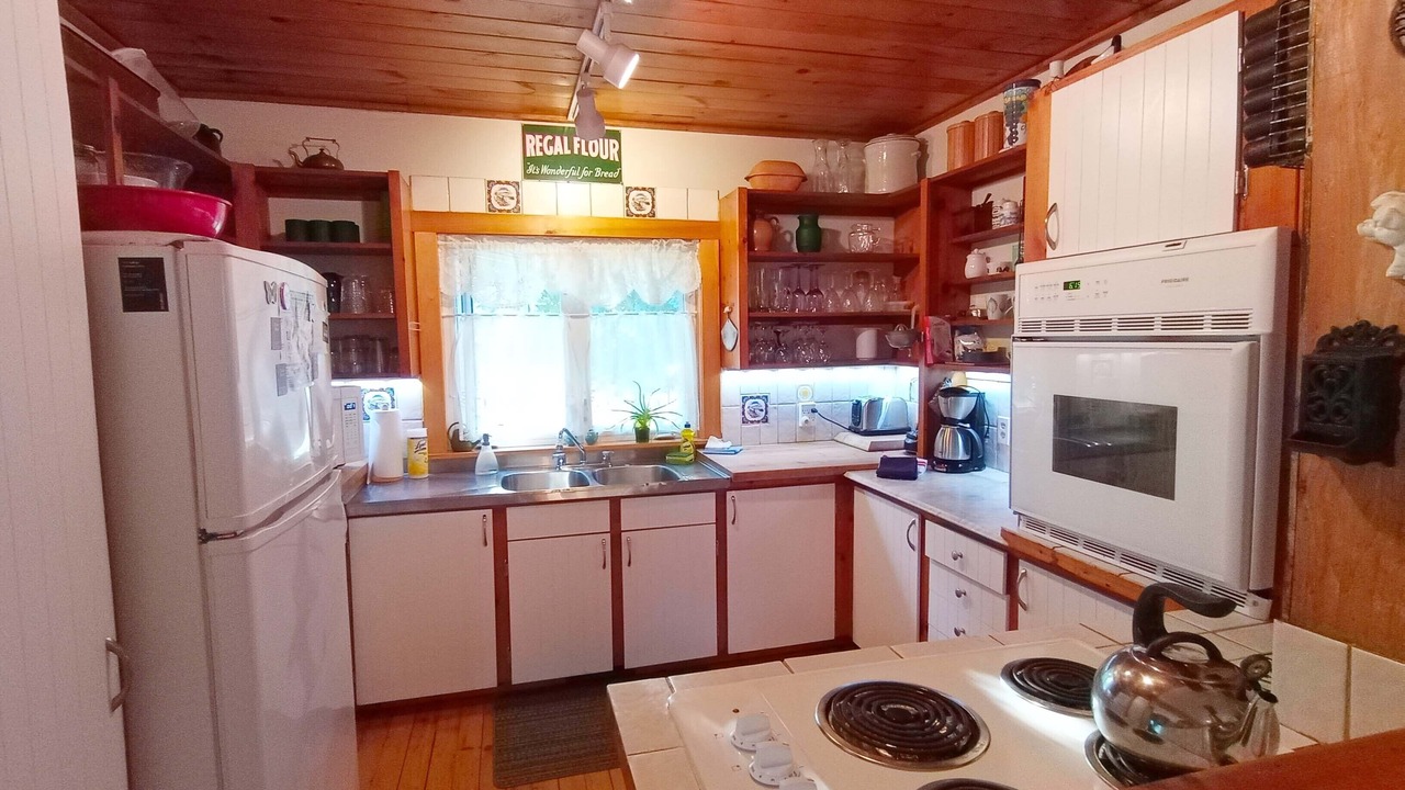 Photo of Kitchen in Cornwall