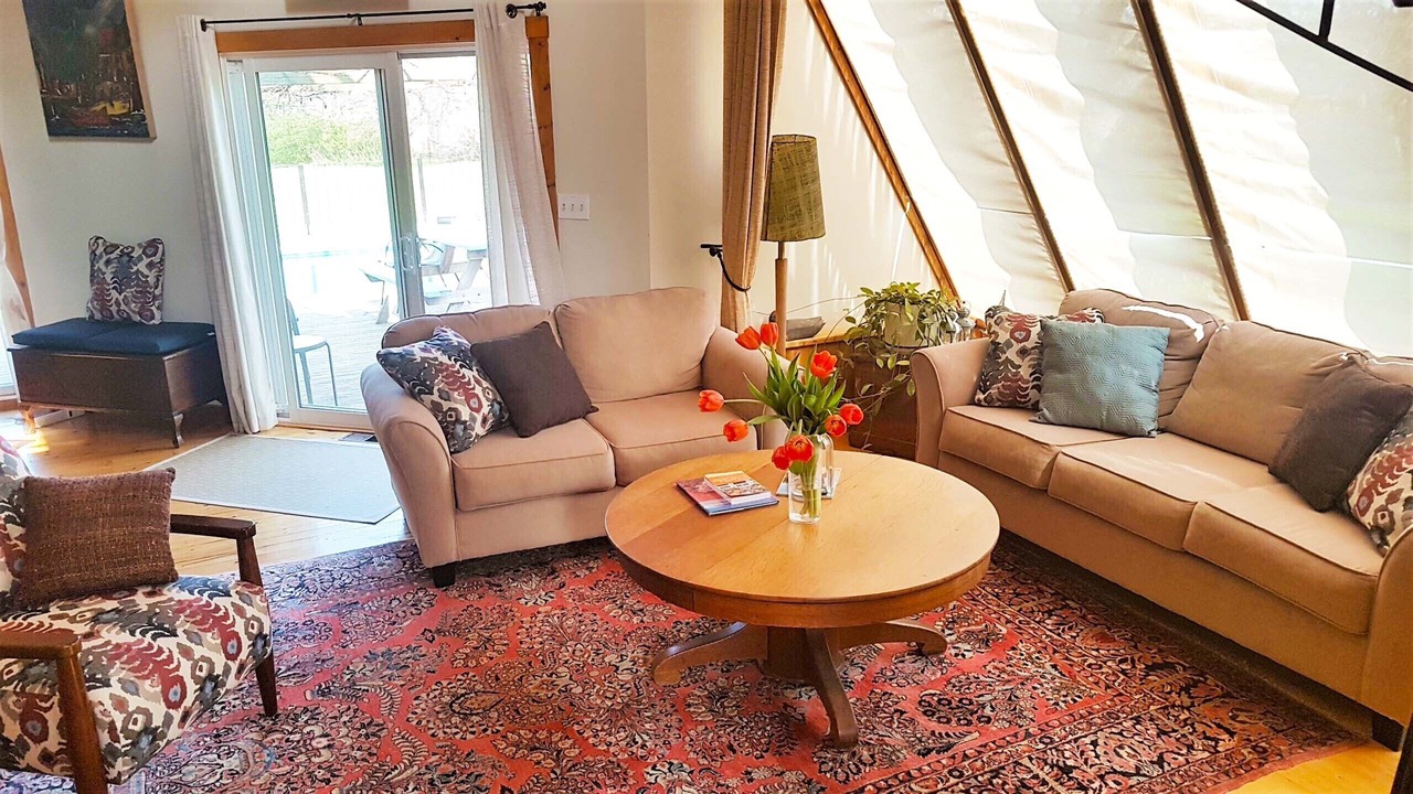 Photo of Livingroom in Cornwall
