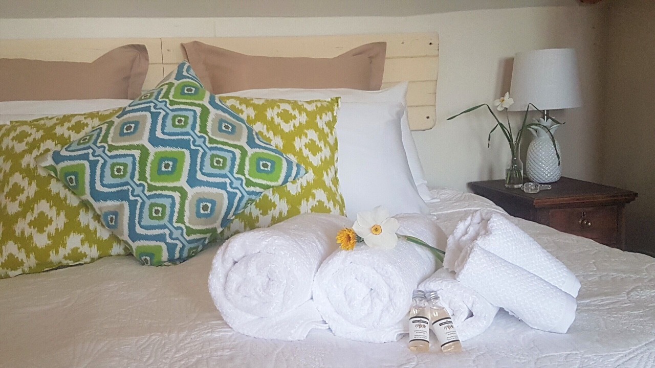 Photo of Bedroom in Cornwall