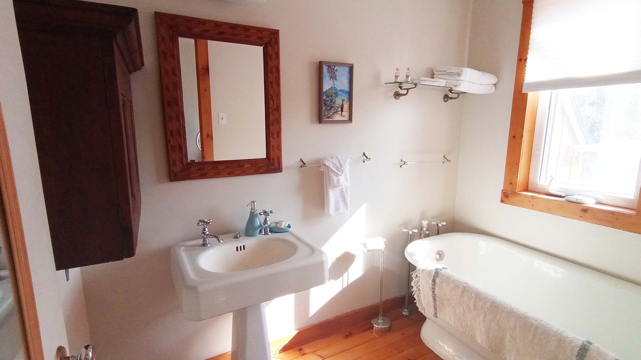Photo of Bathroom in Cornwall
