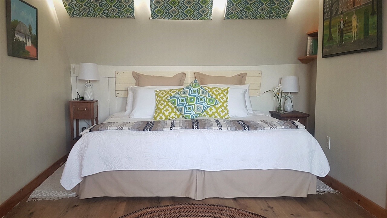 Photo of Bedroom in Cornwall