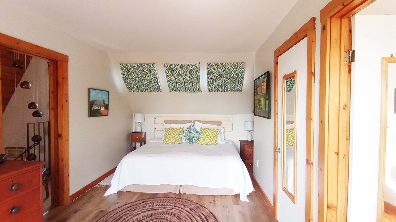 Photo of Bedroom in Cornwall