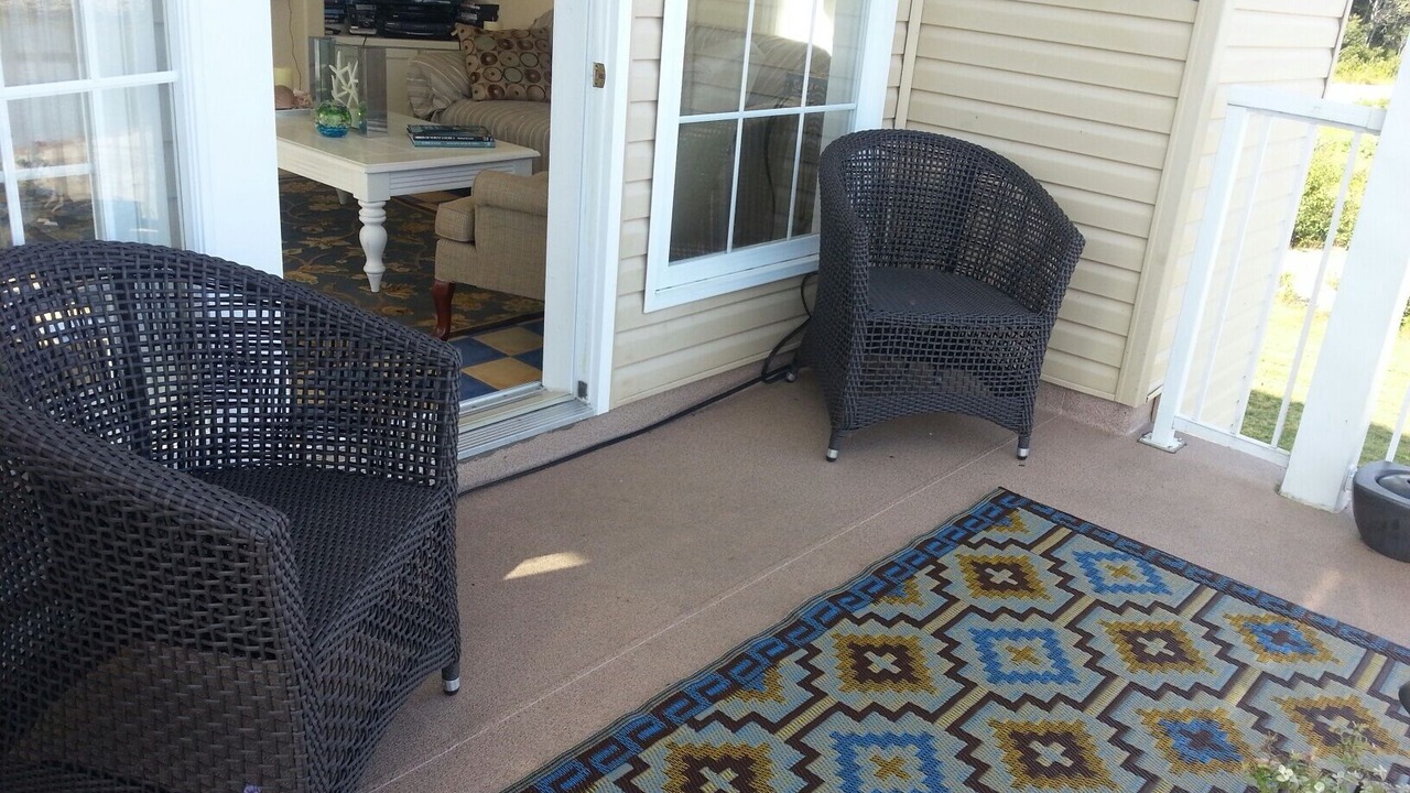 Photo of Patio Balcony in Chance Harbour