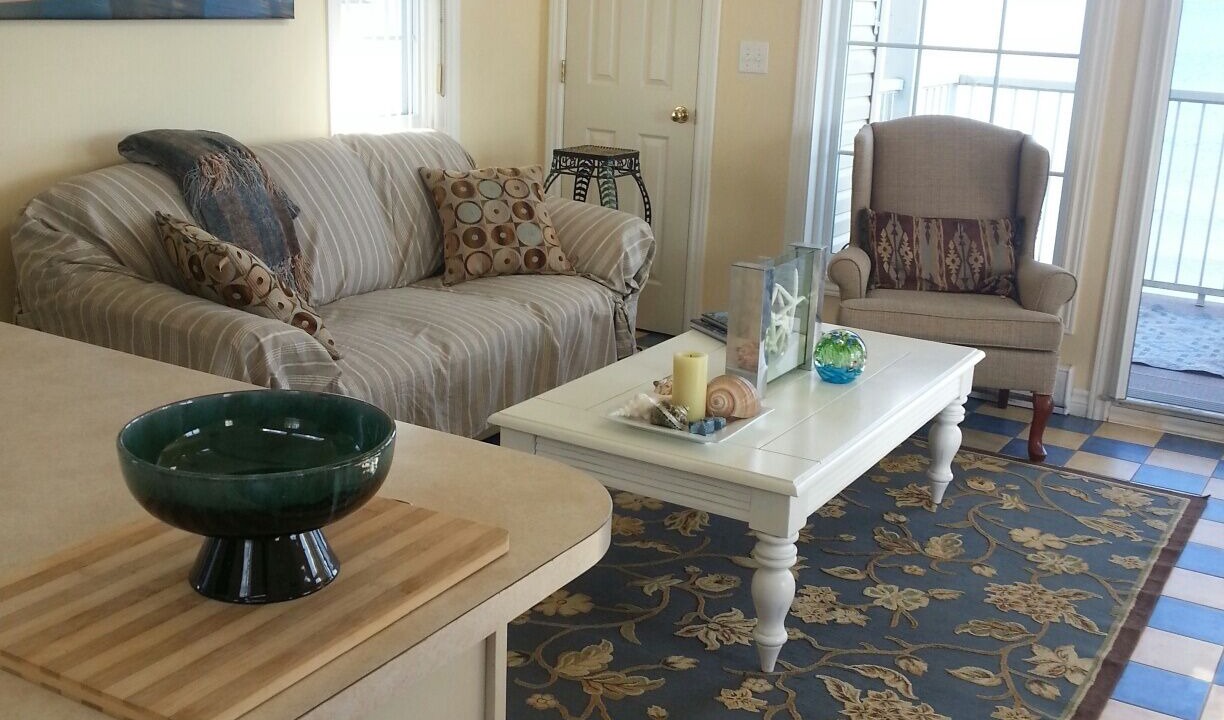 Photo of Livingroom in Chance Harbour