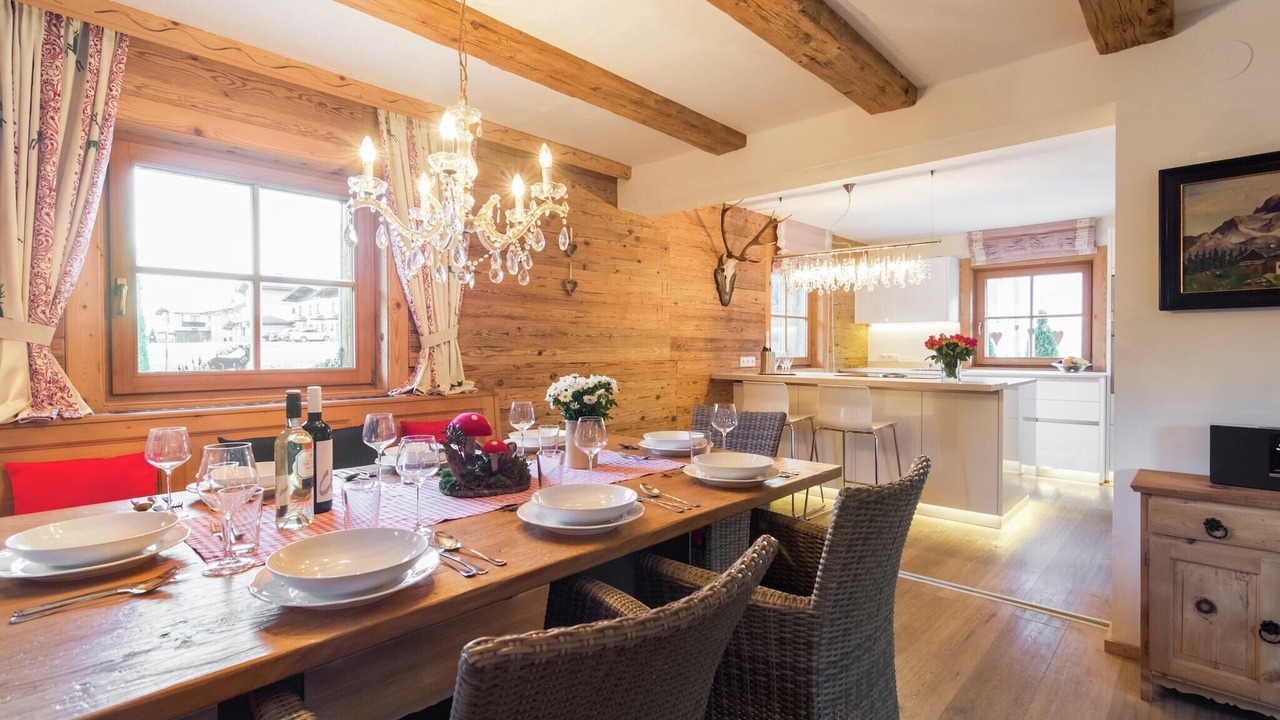 Photo of Livingroom in Ellmau
