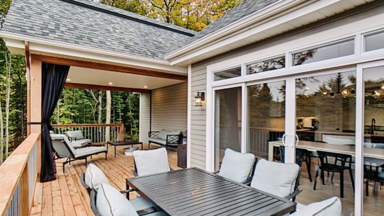 Photo of Outdoor in Mille-Isles