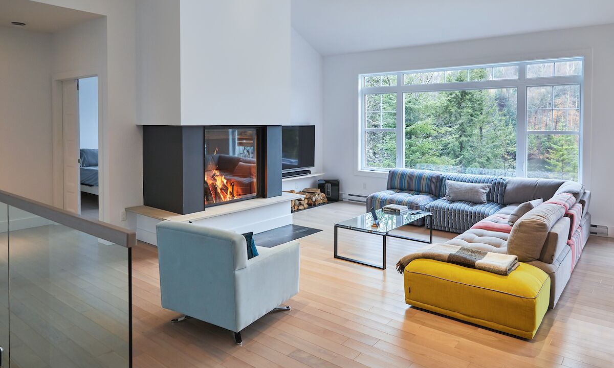 Photo of Livingroom in Mille-Isles