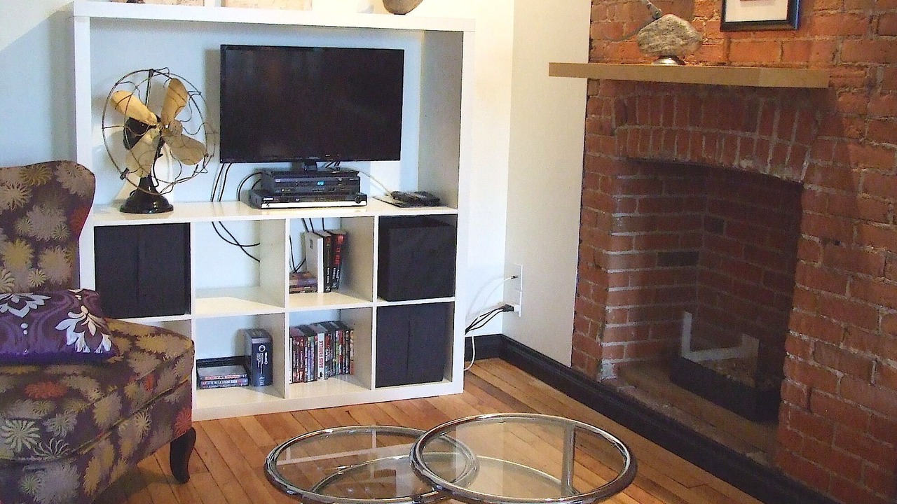 Photo of Livingroom in Lower Town