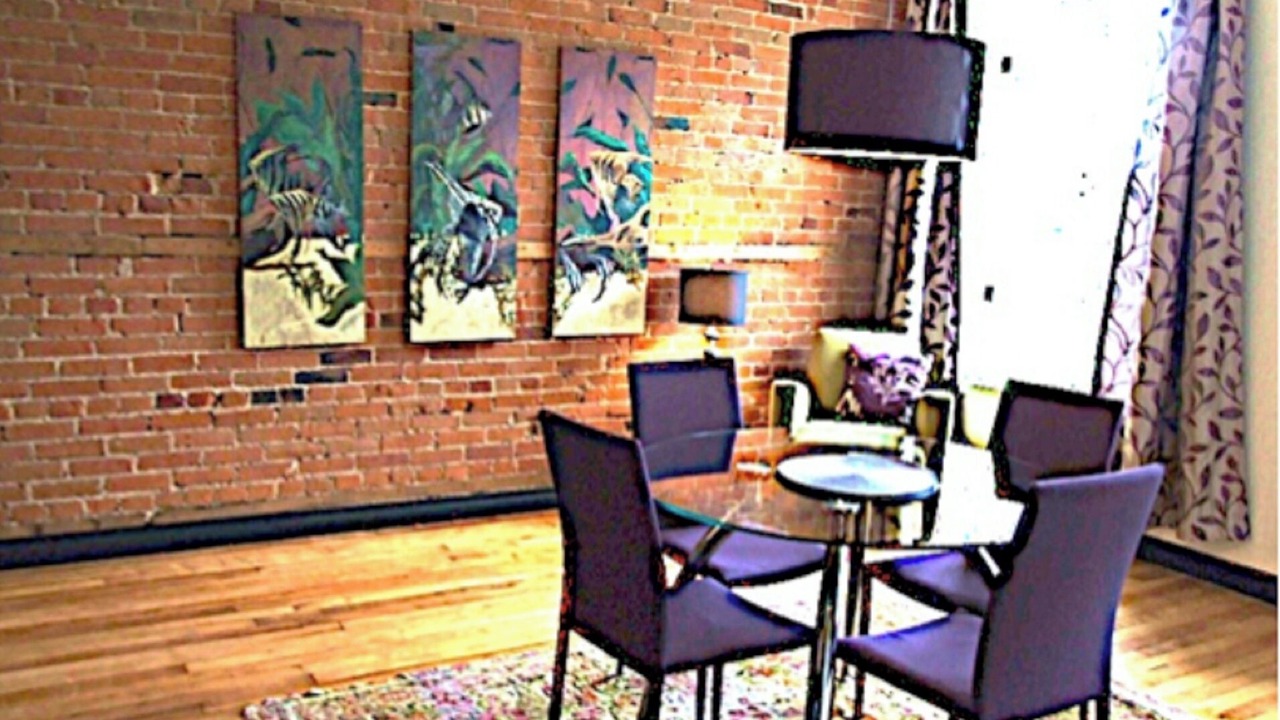 Photo of Livingroom in Lower Town
