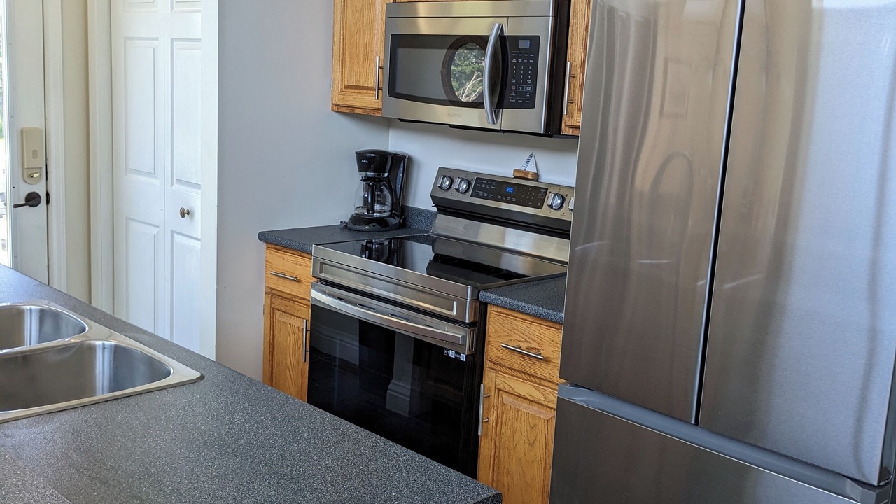 Photo of Kitchen in Belle River